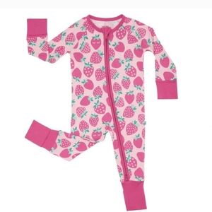 Little Sleepies Sweet Strawberry